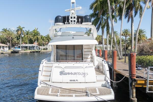 Currency 60ft Sunseeker Yacht For Sale