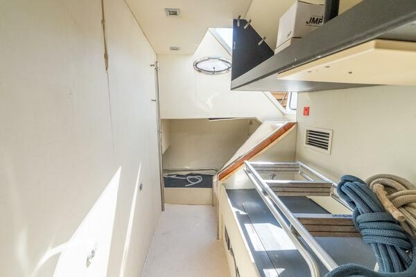 Currency 60ft Sunseeker Yacht For Sale