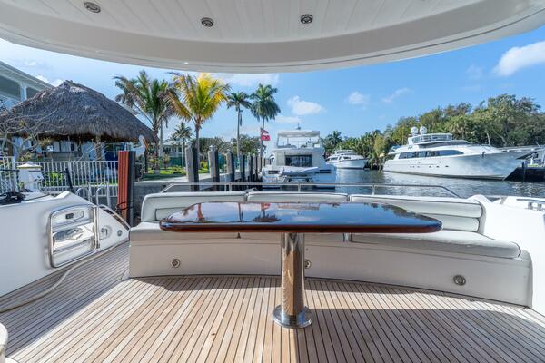Currency 60ft Sunseeker Yacht For Sale