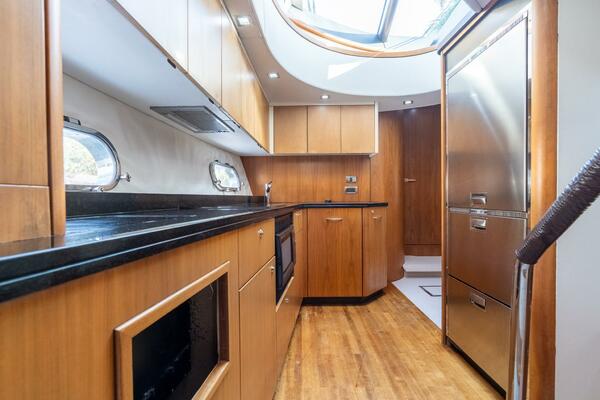 Currency 60ft Sunseeker Yacht For Sale