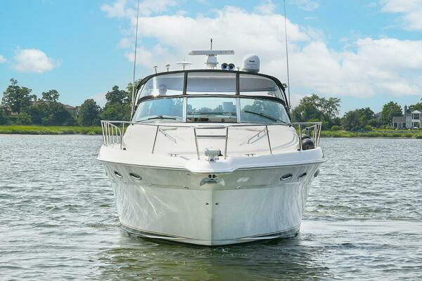2000 Sea Ray 46