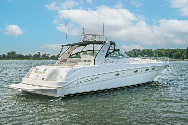 2000 Sea Ray 46