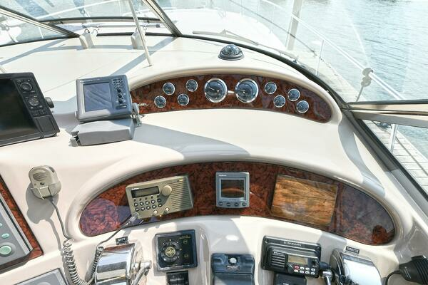 2000 Sea Ray 46