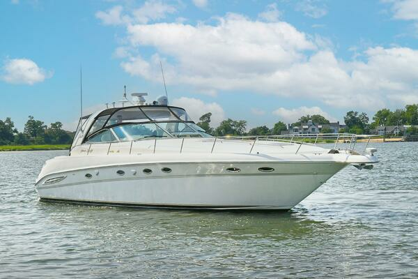 2000 Sea Ray 46