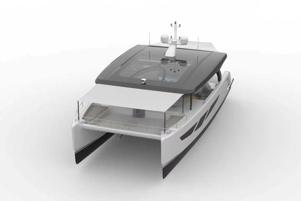 Diamond Yachts P55 Power Catamaran 55ft Diamond Yachts Yacht For Sale