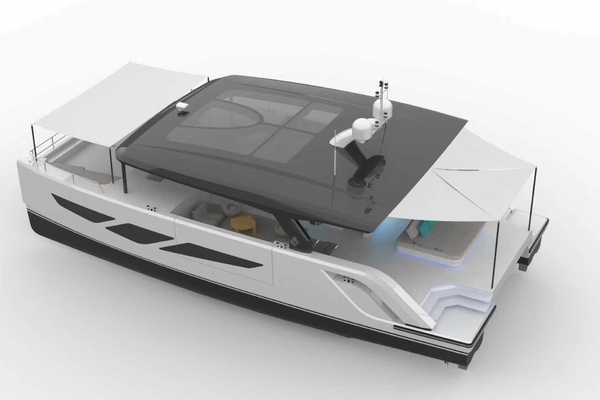 Diamond Yachts P55 Power Catamaran 55ft Diamond Yachts Yacht For Sale