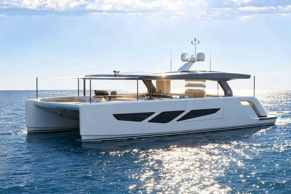 Diamond Yachts P55 Power Catamaran 55ft Diamond Yachts Yacht For Sale