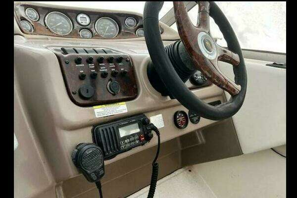 Photo of the 2004 Regal Commodore "KATIE C"