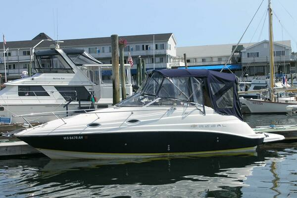 Photo of the 2004 Regal Commodore "KATIE C"