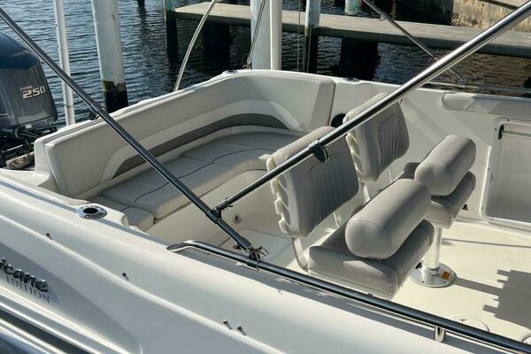 Photo of the 2017 Hurricane CC 231