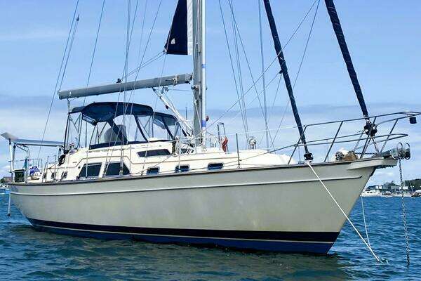 46-ft-Island Packet-2009-465-Tampa Florida United States yacht for sale