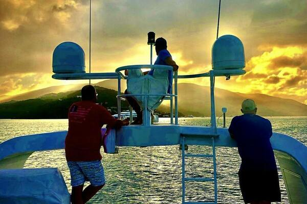 Photo of the 1998 Tarrab Yachts Tarrab 88 "NO NAME"