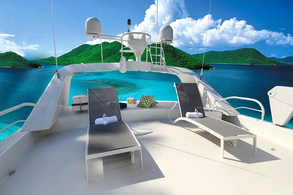 Photo of the 1998 Tarrab Yachts Tarrab 88 "NO NAME"