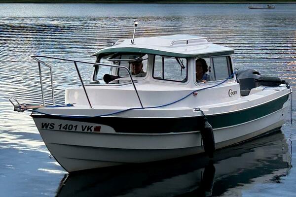 19ft C Dory Yacht For Sale