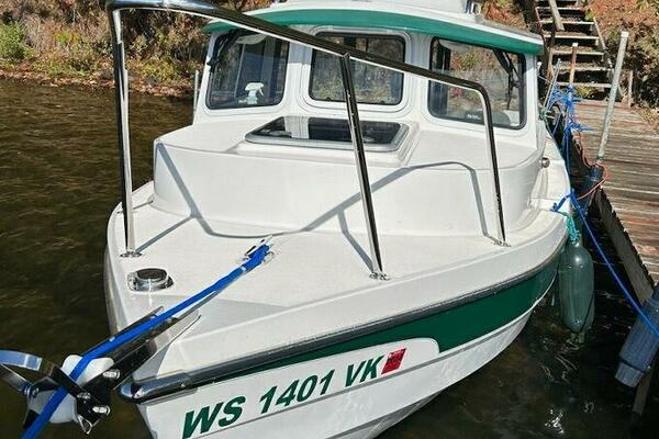 19ft C Dory Yacht For Sale
