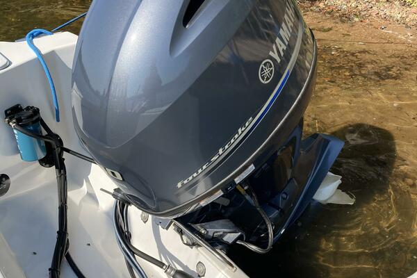 19ft C Dory Yacht For Sale