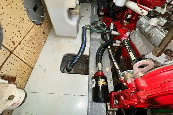 Lady Helen 34ft CHB Yacht For Sale