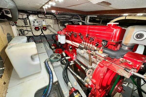 Lady Helen 34ft CHB Yacht For Sale