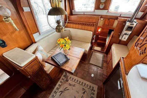 Lady Helen 34ft CHB Yacht For Sale