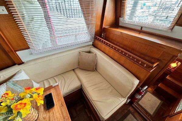Lady Helen 34ft CHB Yacht For Sale
