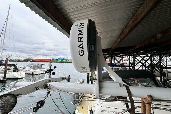 Lady Helen 34ft CHB Yacht For Sale