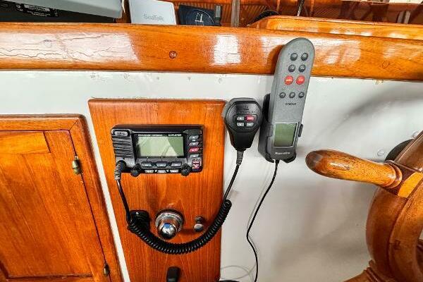 Lady Helen 34ft CHB Yacht For Sale