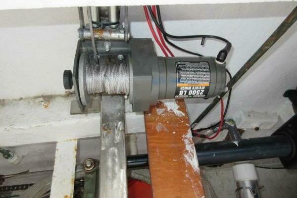 Lady Helen 34ft CHB Yacht For Sale