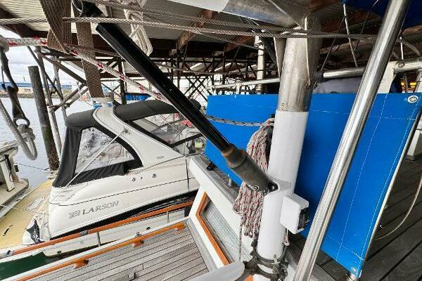 Lady Helen 34ft CHB Yacht For Sale