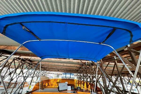 Lady Helen 34ft CHB Yacht For Sale