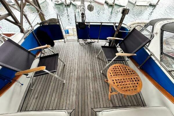 Lady Helen 34ft CHB Yacht For Sale