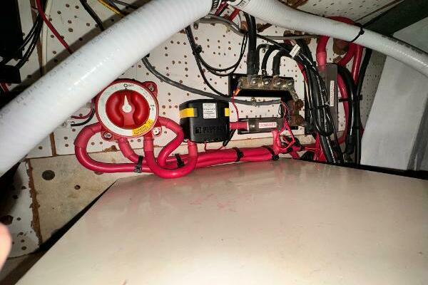 Lady Helen 34ft CHB Yacht For Sale