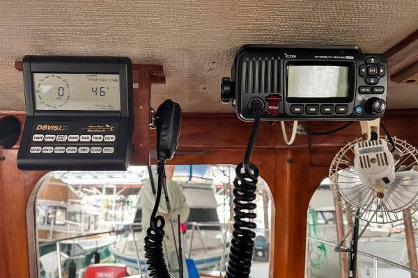 Lady Helen 34ft CHB Yacht For Sale