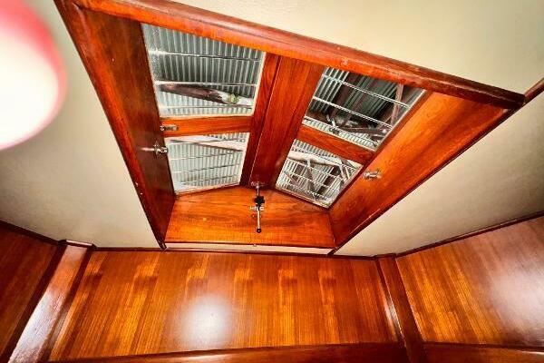 Lady Helen 34ft CHB Yacht For Sale