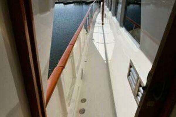 Duches 64ft Lowland Yacht For Sale