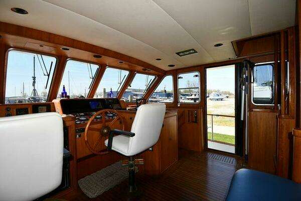Duches 64ft Lowland Yacht For Sale