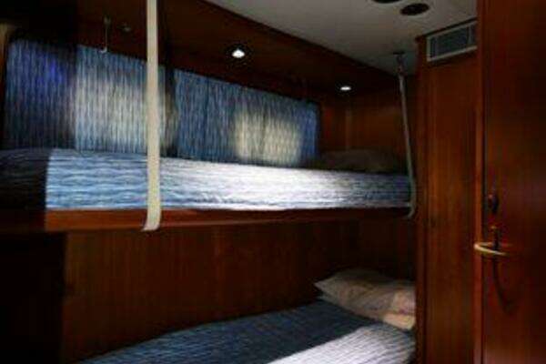 Duches 64ft Lowland Yacht For Sale