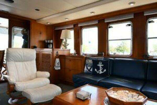 Duches 64ft Lowland Yacht For Sale