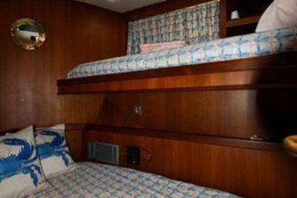 Duches 64ft Lowland Yacht For Sale
