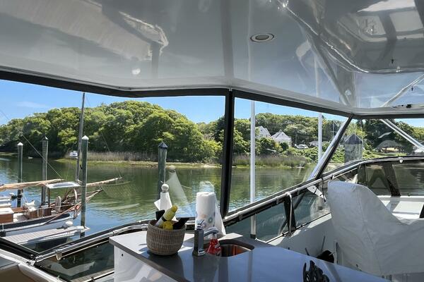 74ft Hatteras Yacht For Sale
