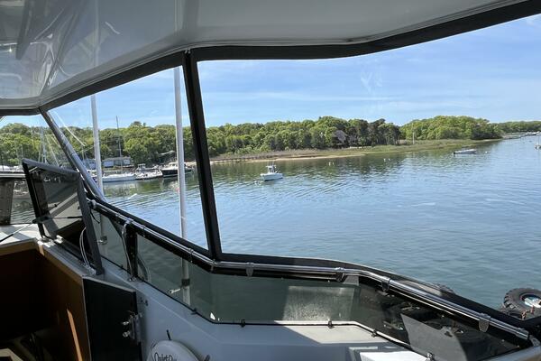 74ft Hatteras Yacht For Sale
