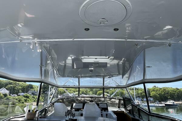 74ft Hatteras Yacht For Sale