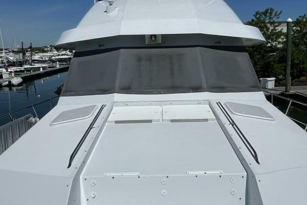 74ft Hatteras Yacht For Sale