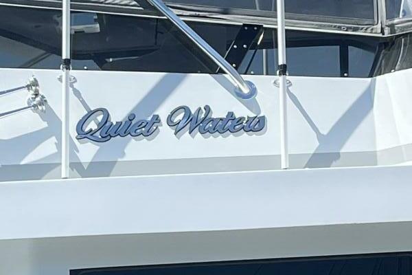 74ft Hatteras Yacht For Sale