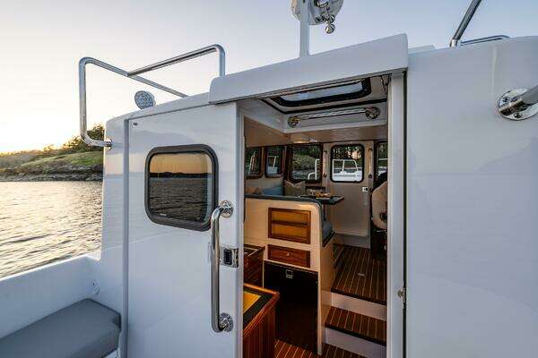 SeaPiper 37 Yacht For Sale