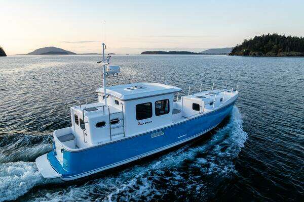 SeaPiper 37 Yacht For Sale