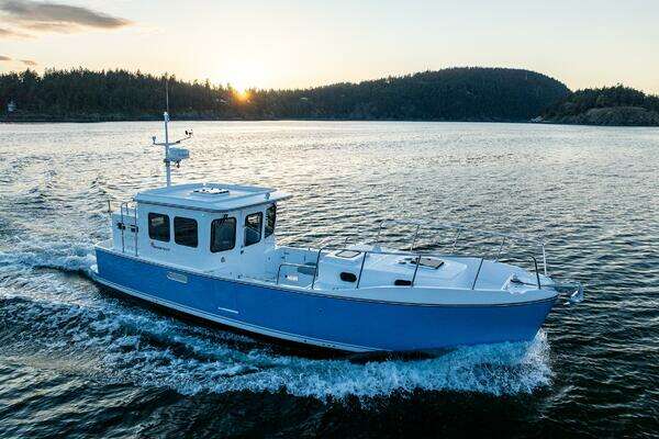 SeaPiper 37 Yacht For Sale