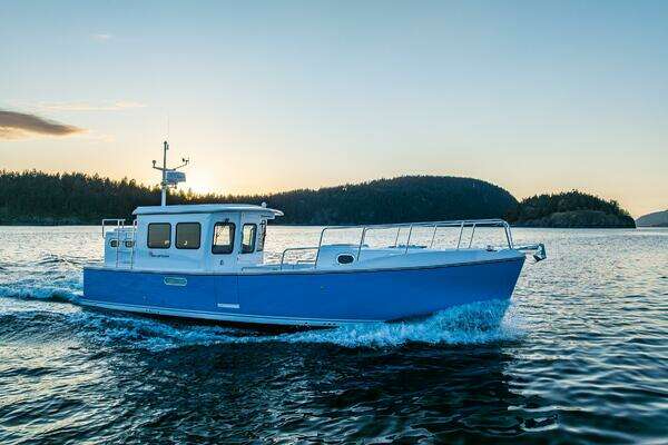 37-ft-SeaPiper-2025-37-NEW BOAT HULL 16-Anacortes Washington United States yacht for sale
