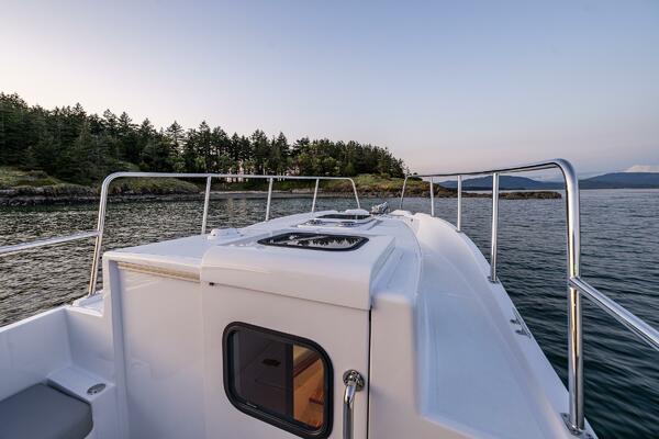 NEW BOAT HULL 16 37ft SeaPiper Yacht For Sale