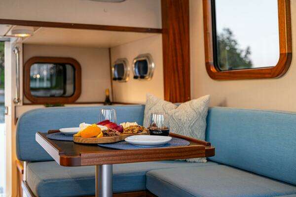 SeaPiper 37 Yacht For Sale