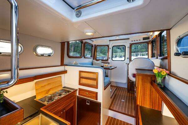 SeaPiper 37 Yacht For Sale